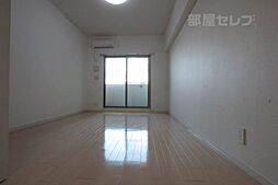 ＫＤＸレジデンス神宮前 6階ワンルームのリビング/ダイニング