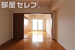 プラウランド堀田 10階1LDKのリビング/ダイニング