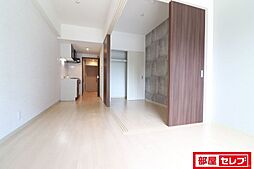 Aphrodite 2階1LDKのリビング/ダイニング