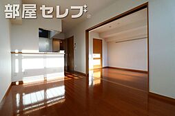 Tiffany 5階1LDKのリビング/ダイニング