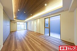 NTKresidence 2階2LDKのリビング/ダイニング