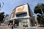 ダイエー金山店 590m