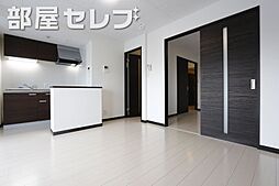 パンジー豆田 3階2LDKのリビング/ダイニング