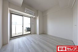 エスリード大須デュオ 7階1Kのリビング/ダイニング