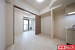 プレサンス上前津オレシア 12階1DKのリビング/ダイニング