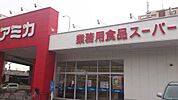 アミカ堀田店 360m