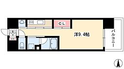 GRAND ESPOIR IZUMI 8階