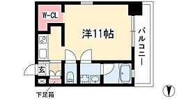 レジデンスSUN.K 3階