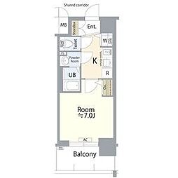 エスプレイス名古屋神宮前 9階