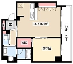 RESIDENCE KIKUZAKA 2階