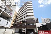植田駅より徒歩7分 7階 築41年9ヶ月の賃貸物件