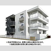 新瑞橋駅より徒歩4分 新築 3階建の賃貸物件
