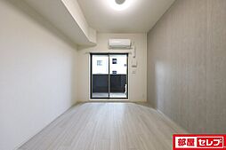 プレサンス大須観音フィエスタ 11階1Kのリビング/ダイニング