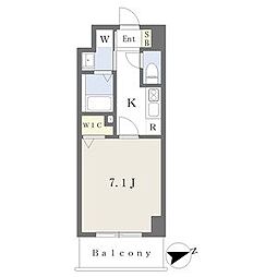 プレイズシード車道アベニュー 6階/-