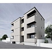 平針駅より徒歩12分 新築 3階建の賃貸物件