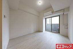 エスリード栄 THE PARK 4階1Kのリビング/ダイニング