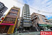 矢場町駅より徒歩5分 4階 築2年6ヶ月の賃貸物件