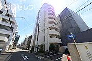 新栄町駅より徒歩5分 8階 築13年6ヶ月の賃貸物件