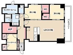 RESIDENCE KIKUZAKA 3階/-