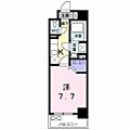 セイント野並9階6.2万円