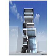 八事駅より徒歩2分 新築 8階建の賃貸物件