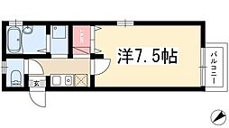 BELLAIR ANNEX 2階/-