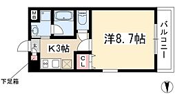 丹下キアーロ 6階