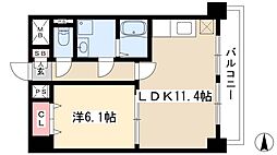 ＣＬＡＩＲ　ＨＥＩＷＡ 6階