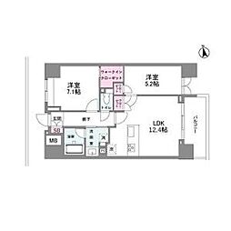 シーズンフラッツ今池NORTH 13階