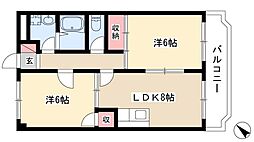 ドミールムラセ 3階/-