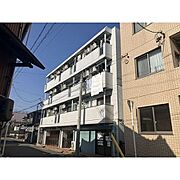 ヴィラサンホワイト 4階 築37年7ヶ月の賃貸物件