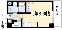 パルティール金山 7階/-