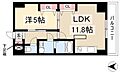 パンジー豆田2階8.2万円
