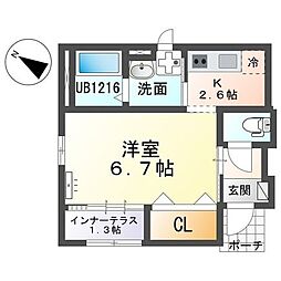 プライム瑞穂 1階