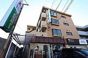 塩釜口駅より徒歩3分 4階 築40年の賃貸物件