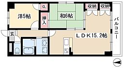 ホーエイ中根 3階
