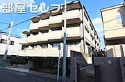 アトリウム前田 4階 築34年の賃貸物件