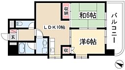 第3猪飼ビル 7階/-