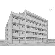 吹上駅より徒歩16分 新築 5階建の賃貸物件