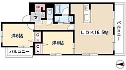 クリスタルスクエア 3階