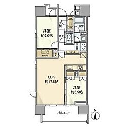 ザ・パークハウス名古屋伏見 2階/-