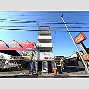 妙音通駅より徒歩3分 4階 築36年11ヶ月の賃貸物件