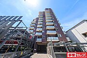 高岳駅より徒歩8分 3階 築13年2ヶ月の賃貸物件