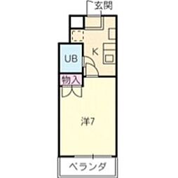 キャッスル御器所 3階