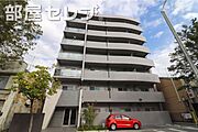 瑞穂運動場西駅より徒歩1分 築9年3ヶ月 7階建の賃貸物件