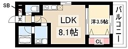 ジュネス内浜町 1階