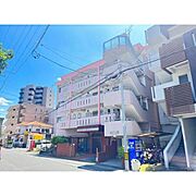 原駅より徒歩5分 4階 築44年2ヶ月の賃貸物件