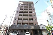 金山駅より徒歩6分 2階 築20年の賃貸物件