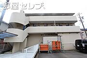 瑞穂区役所駅より徒歩8分 築38年1ヶ月 3階建の賃貸物件