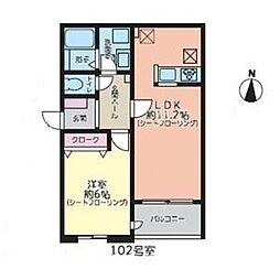 アリュール瑞穂 1階